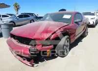 2006 Ford MUSTANG photo