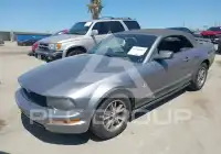 2006 Ford MUSTANG фото