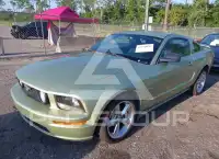 2006 Ford MUSTANG фото