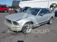 2006 Ford MUSTANG фото