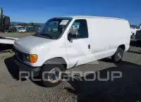 2006 Ford E-250 фото