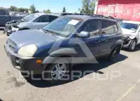 2006 Hyundai Tucson photo