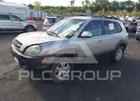 2006 Hyundai Tucson фото
