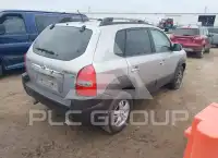 2006 Hyundai Tucson фото