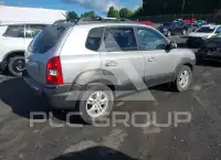 2006 Hyundai Tucson фото