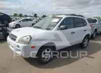 2006 Hyundai Tucson фото