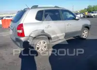 2006 Hyundai Tucson photo