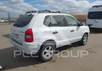 2006 Hyundai Tucson фото