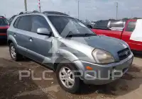 2006 Hyundai Tucson фото