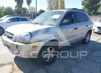 2006 Hyundai Tucson фото