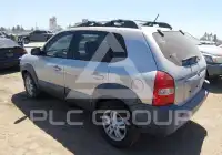 2006 Hyundai Tucson фото