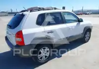 2006 Hyundai Tucson photo