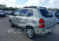 2006 Hyundai Tucson фото