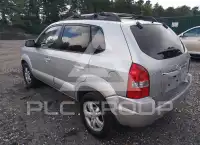 2006 Hyundai Tucson фото
