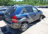 2006 Hyundai Tucson photo
