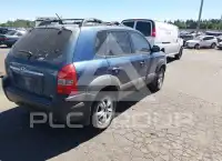 2006 Hyundai Tucson photo