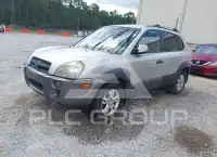 2006 Hyundai Tucson фото