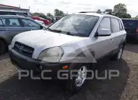 2006 Hyundai Tucson фото