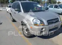 2006 Hyundai Tucson фото