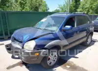 2006 Hyundai Tucson photo