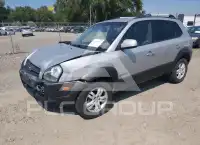 2006 Hyundai Tucson фото