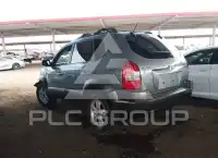 2006 Hyundai Tucson фото