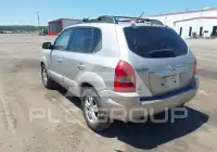 2006 Hyundai Tucson фото