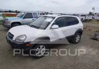 2006 Hyundai Tucson фото