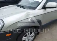 2006 Hyundai Tucson фото