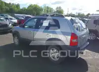 2006 Hyundai Tucson фото