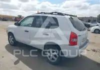 2006 Hyundai Tucson фото