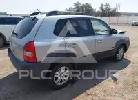 2006 Hyundai Tucson фото