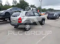2006 Hyundai Tucson фото