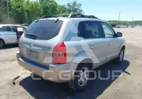 2006 Hyundai Tucson фото