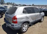 2006 Hyundai Tucson фото
