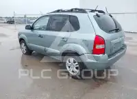2006 Hyundai Tucson фото