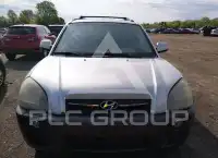 2006 Hyundai Tucson фото