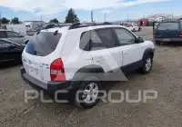 2006 Hyundai Tucson фото