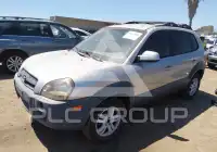 2006 Hyundai Tucson фото