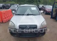 2006 Hyundai Tucson фото