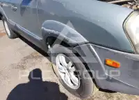 2006 Hyundai Tucson фото