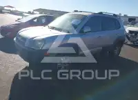 2006 Hyundai Tucson photo