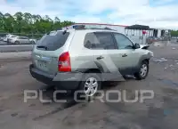 2006 Hyundai Tucson photo