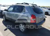 2006 Hyundai Tucson фото