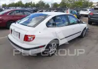 2006 Hyundai Elantra фото