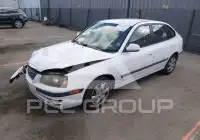 2006 Hyundai Elantra фото