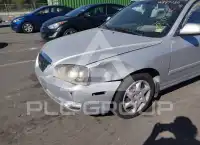2006 Hyundai Elantra фото