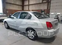 2006 Hyundai Elantra фото