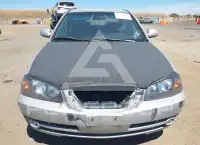 2006 Hyundai Elantra фото