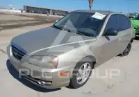 2006 Hyundai Elantra фото
